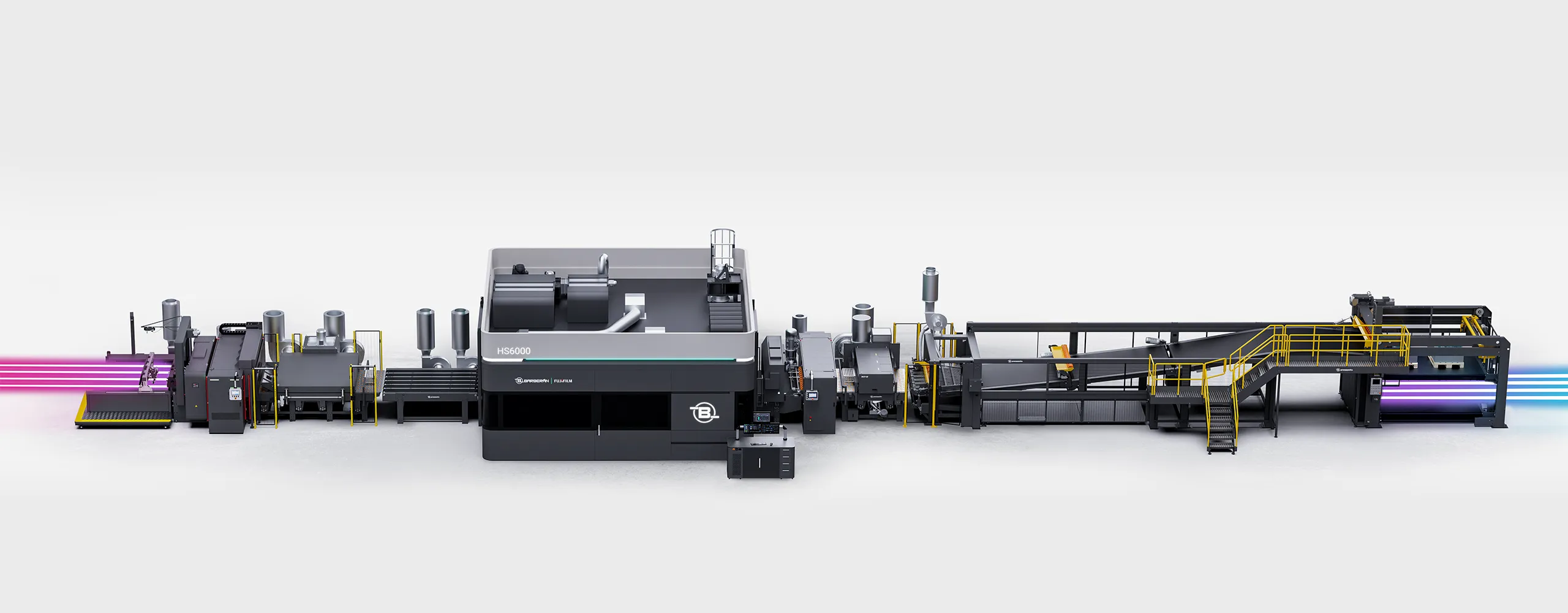 HS Series printer